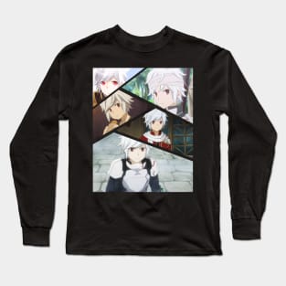 bell cranel Long Sleeve T-Shirt